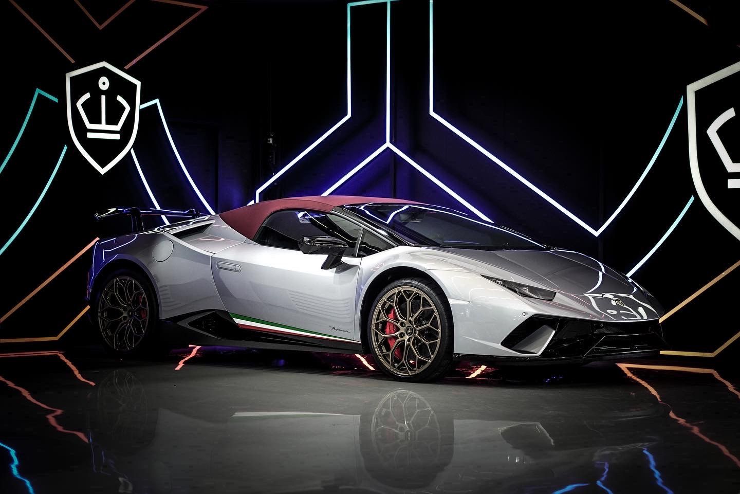Lamborghini Huracán Performante: PPF completo Signature Gloss